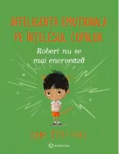 Robert nu se mai enerveaza