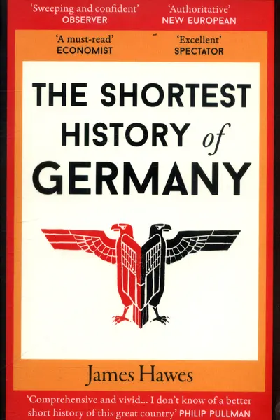 The Shortest History of Germany