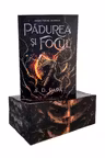 Pădurea și focul - PRINTED EDGES