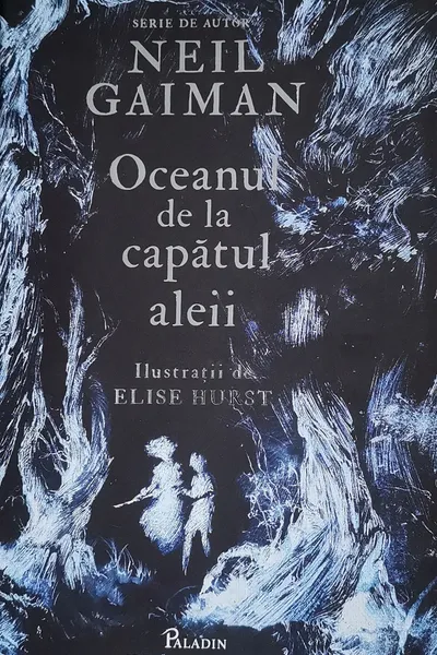 Oceanul de la capatul aleii
