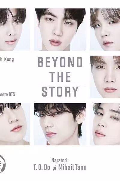 Beyond the story: 10 ani de poveste BTS (audiobook)