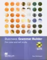 Business Grammar Builder (Intermediate - Business Pack)