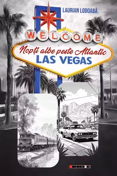 Nopți albe peste Atlantic. Las Vegas
