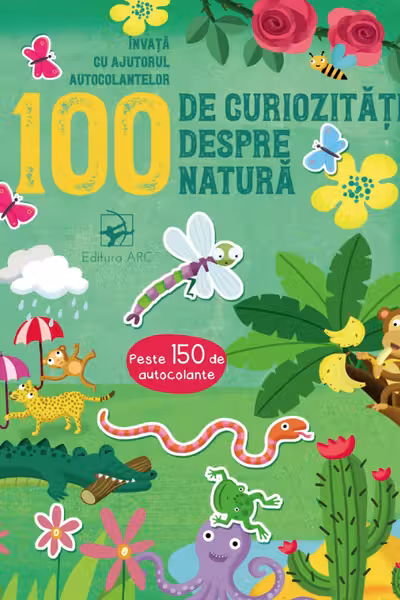 100 de curiozitati despre natura