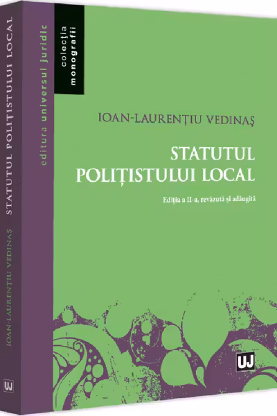 Statutul politistului local Ed.2