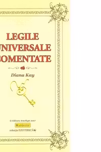 Legile universale comentate