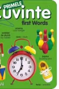 Primele cuvinte - First Words