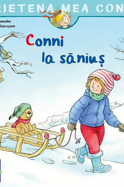Conni la sanius