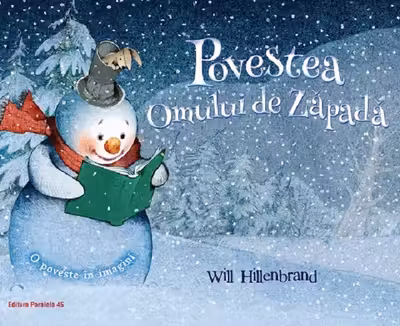 Povestea Omului de Zapada