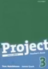 Project, Third Edition Level 3 Teacher s Book