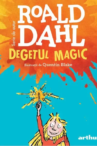 Degetul magic