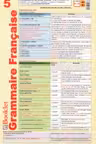 Planșa Grammaire Française 5