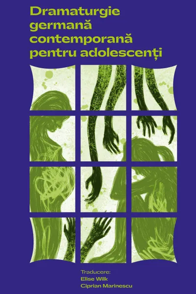 Dramaturgie germana contemporana pentru adolescenti