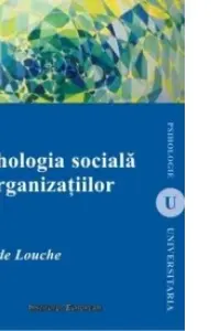 Psihologia Socială A Organizațiilor