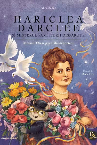 Hariclea Darclée și misterul partiturii dispărute