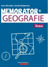 Memorator geografie liceu