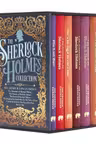 Sherlock Holmes Deluxe Hardback Collection Arthur Conan Doyle 6 Books Box Set