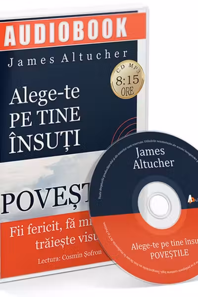 Audiobook. Alege-te pe tine însuți. Poveștile