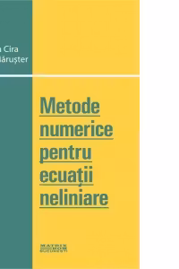 Metode numerice pentru ecuatii neliniare
