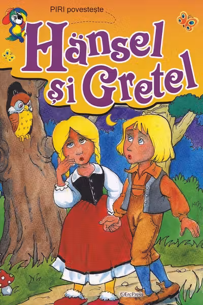 Hansel si Gretel