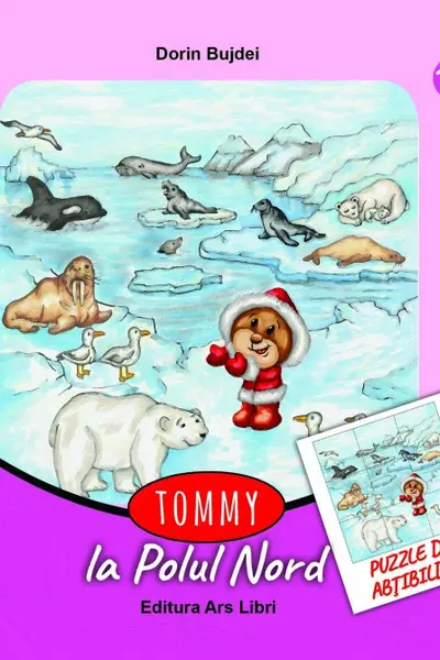 Tommy la Polul Nord