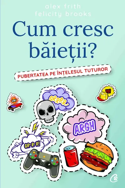 Cum cresc baietii