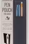 Bookaroo Pen Pouch Black