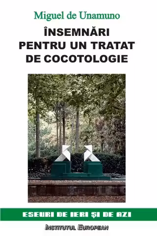 Însemnări pentru un tratat de cocotologie