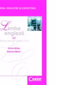 Manual limba engleza L1 pentru clasa a 11-a