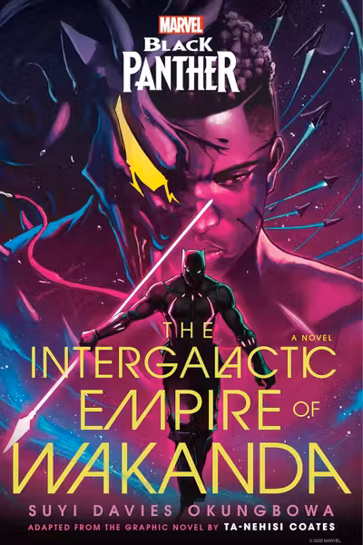 The Intergalactic Empire of Wakanda