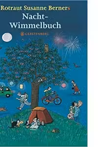 Nacht-Wimmelbuch