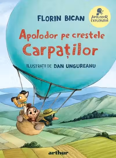 Apolodor pe crestele Carpatilor