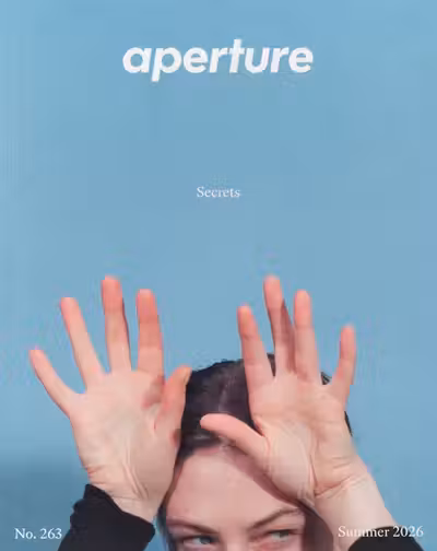 Aperture No. 263 - Summer 2026