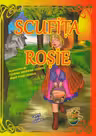 Scufița Roșie. Carte de colorat