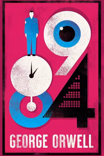 1984 Nineteen-Eighty Four