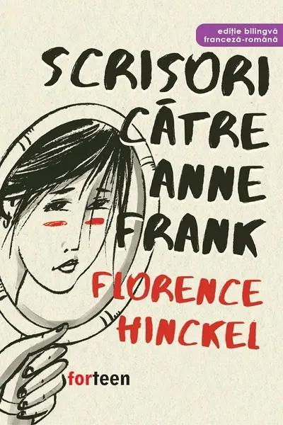 Scrisori către Anne Frank