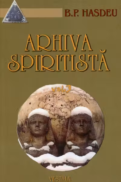 Arhiva spiritistă Vol.3
