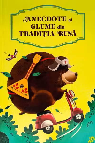 Anecdote si glume din traditia rusa