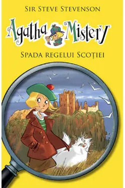 Spada Regelui Scotiei - Volumul 3