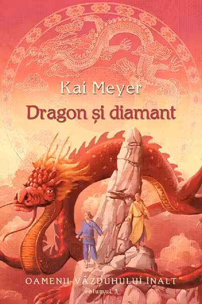 Dragon și diamant