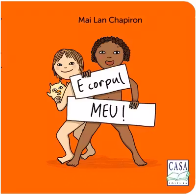 E corpul meu!