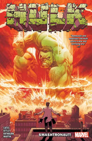 Hulk. Volume 1: Smashtronaut!