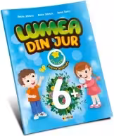 Lumea din jur 6+ cu stikere