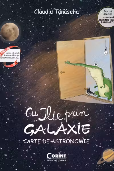 Cu Ilie prin galaxie