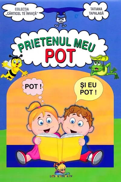 Prietenul meu Pot