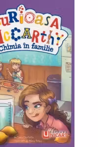 Curioasa McCarthy. Chimia in familie - Tory Christie