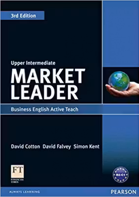 Market Leader 3rd Edition Upper Intermediate Active Teach CD-ROM