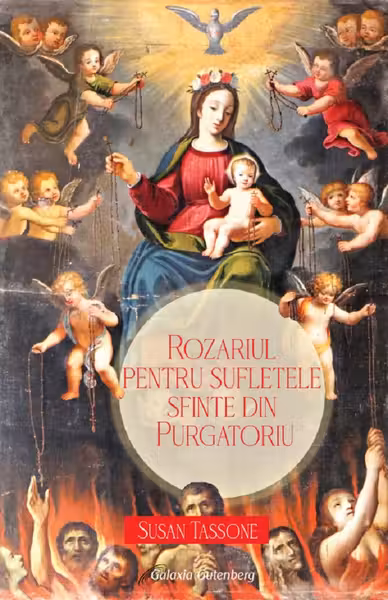 Rozariul pentru sufletele sfințe din Purgatoriu