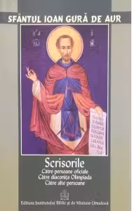 Scrisorile. Catre persoane oficiale. Catre diaconita Olimpiada