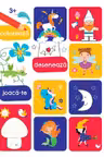 Coloreaza deseneaza joaca-te (3 ani+)